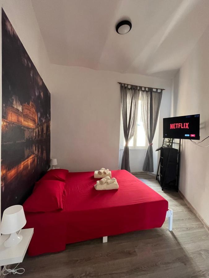 Leone Di Trastevere Apartamento *